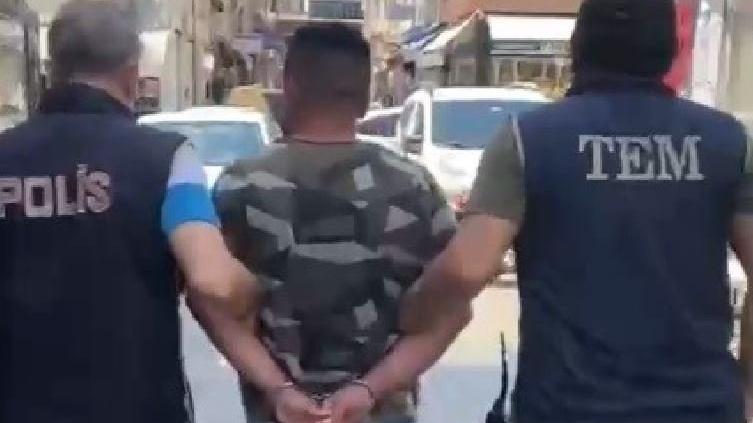 Şahsî bilgileri ele geçirerek PKK propagandası yapanlar yakalandı